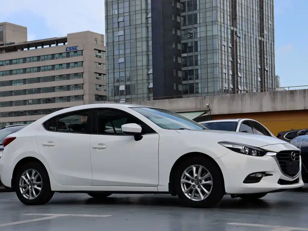 Mazda 3 Axela — миниатюра 4