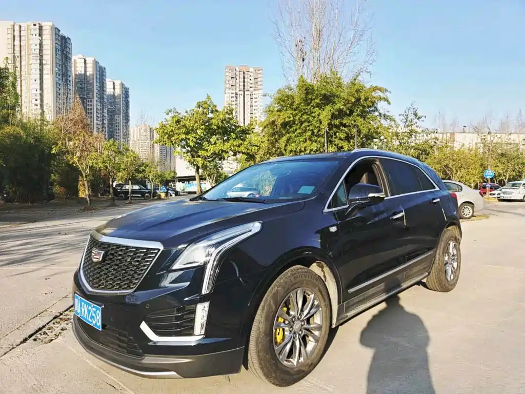CADILLAC XT5