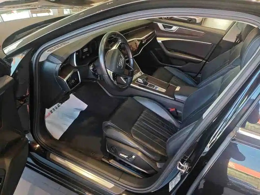 Audi A6L — миниатюра 2