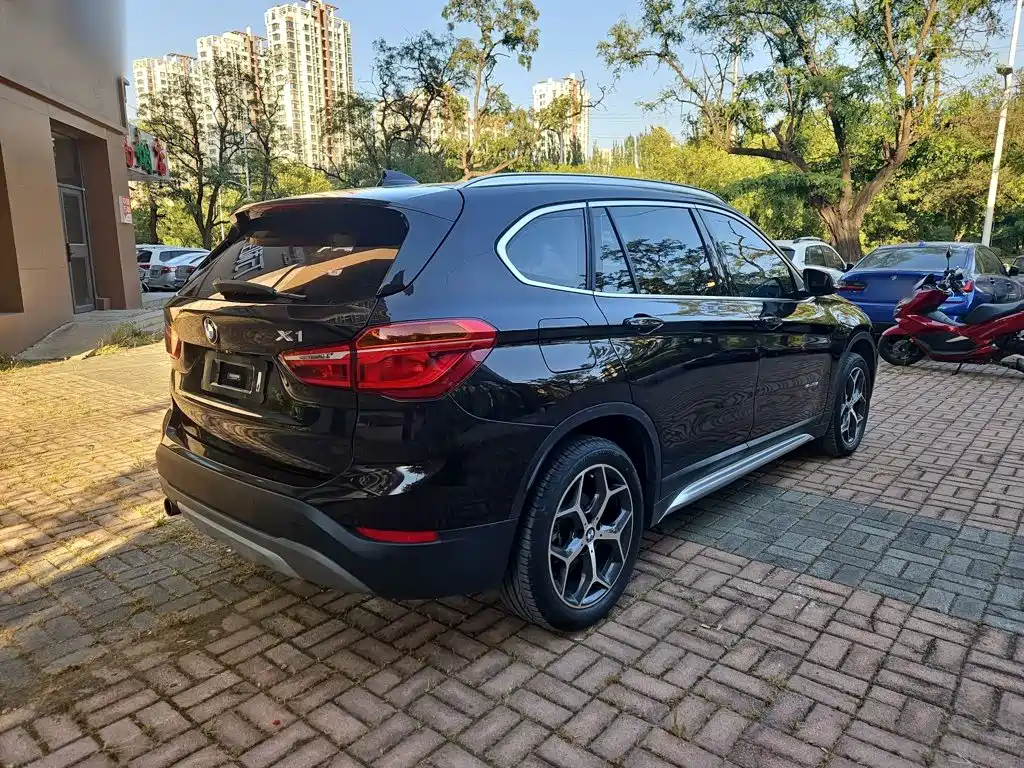 BMW X1 — миниатюра 9