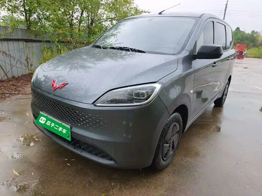 Wuling Hongguang EV — миниатюра 2