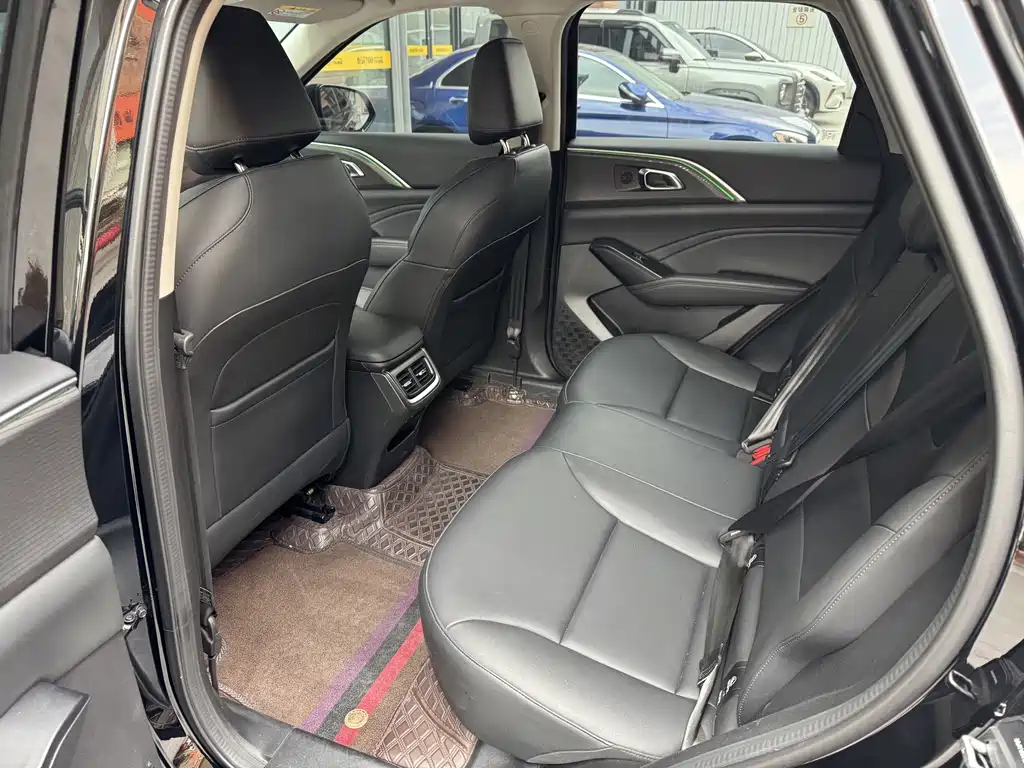 Haval Xiaolong MAX — миниатюра 9