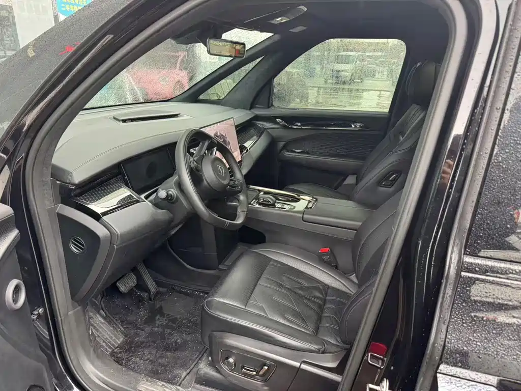 ZEEKR EXTREME KRYPTON 009