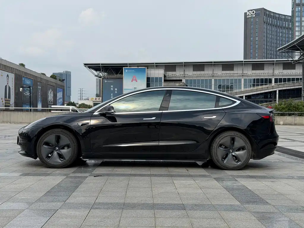 Tesla Model 3 — миниатюра 4