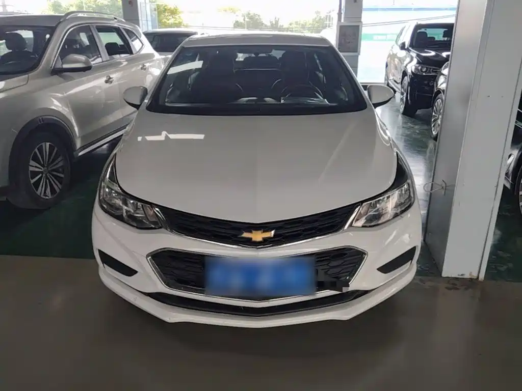 Chevrolet Cruze — миниатюра 3