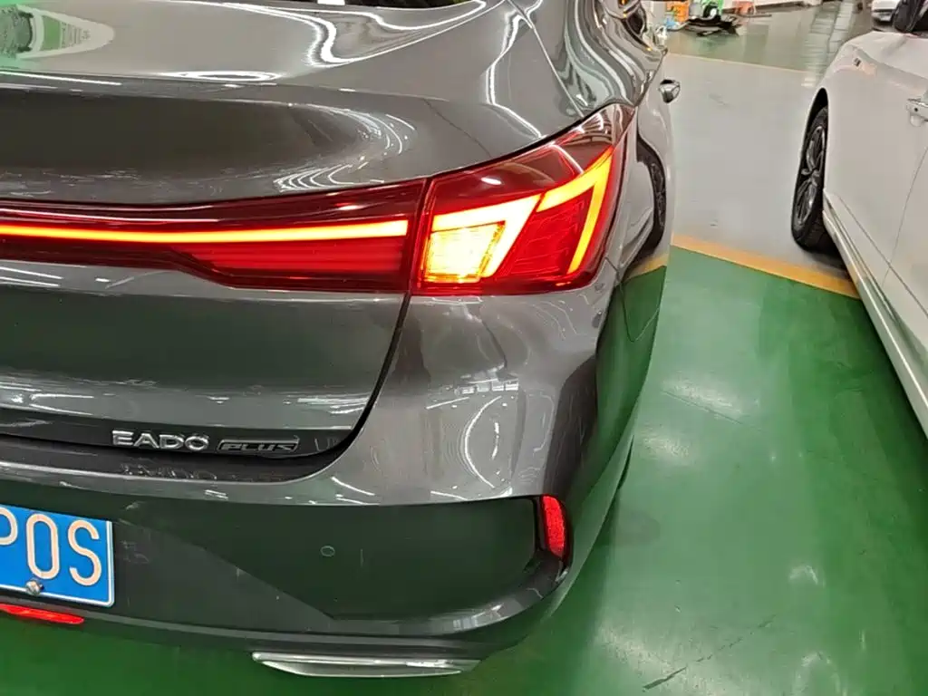 Changan Eado — миниатюра 8