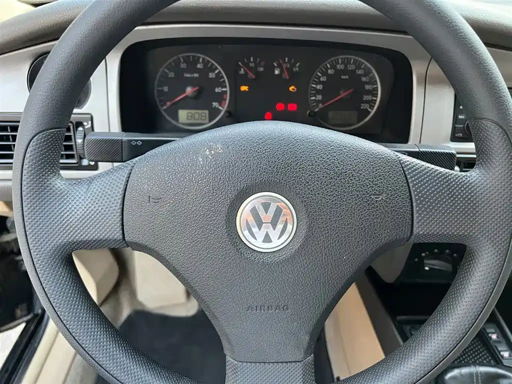 Volkswagen Santana Vista — миниатюра 12
