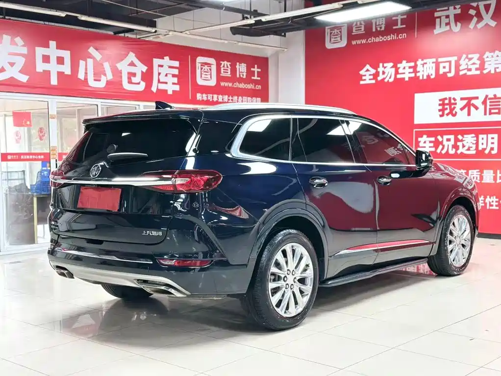 Buick Enclave — миниатюра 5
