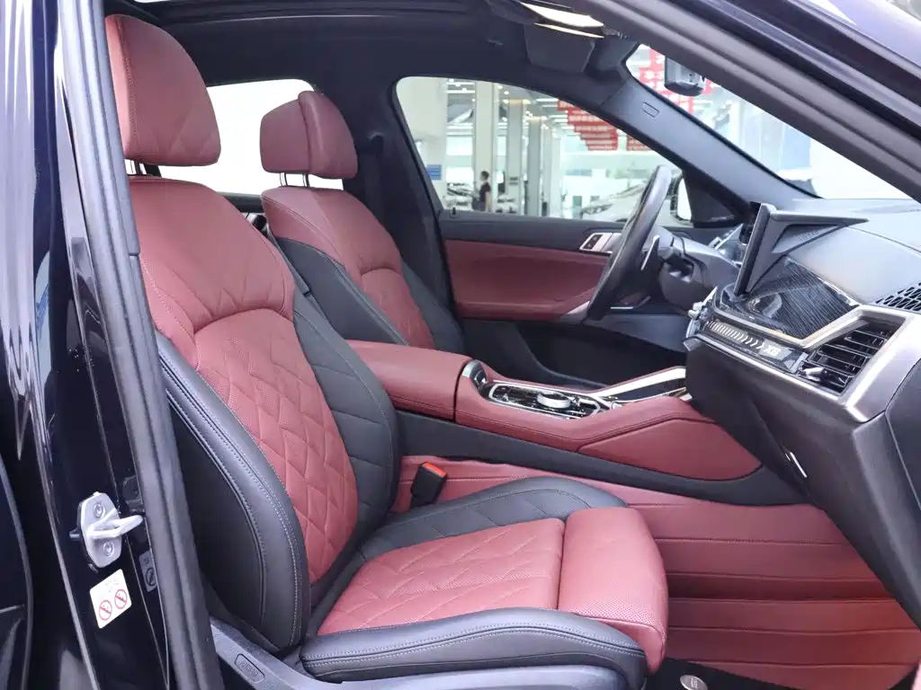 BMW X6 — миниатюра 21