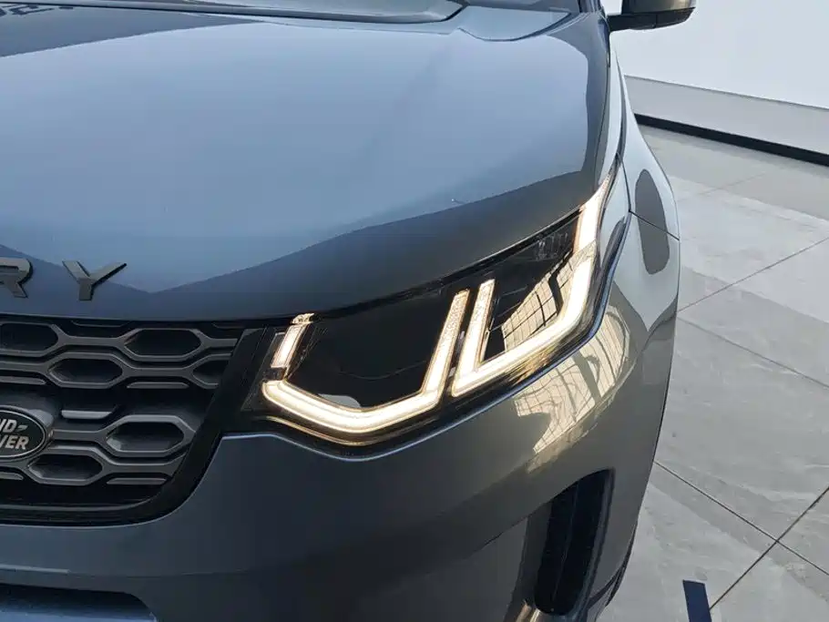 Land Rover Discovery Sport — миниатюра 5