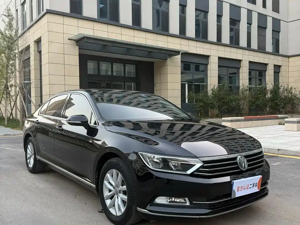 Volkswagen Magotan — миниатюра 3