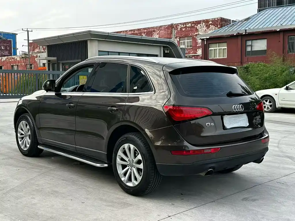 Audi Q5 — миниатюра 7