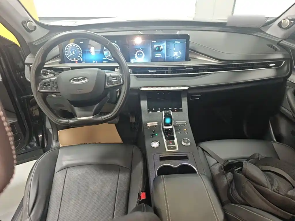 Chery Tiggo 8 PLUS — миниатюра 10