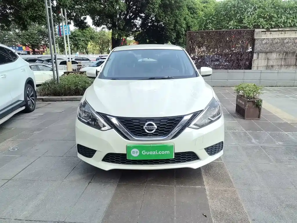 Nissan Sylphy — миниатюра 3