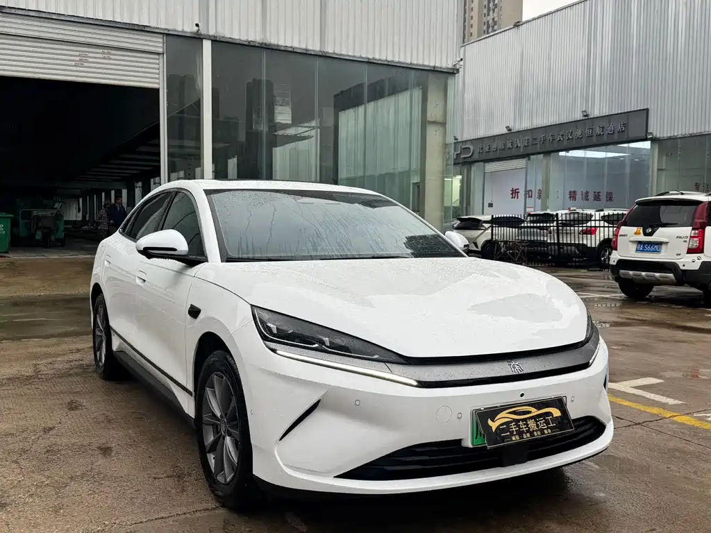 BYD Qin L — миниатюра 3