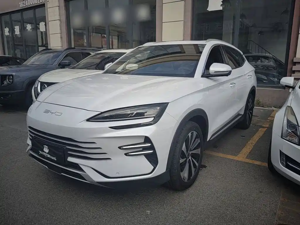 BYD PLUS New Energy