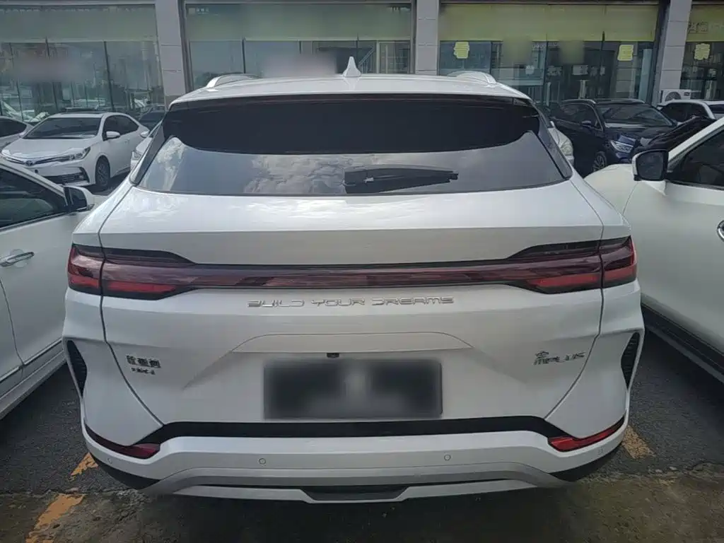 BYD PLUS New Energy — миниатюра 6