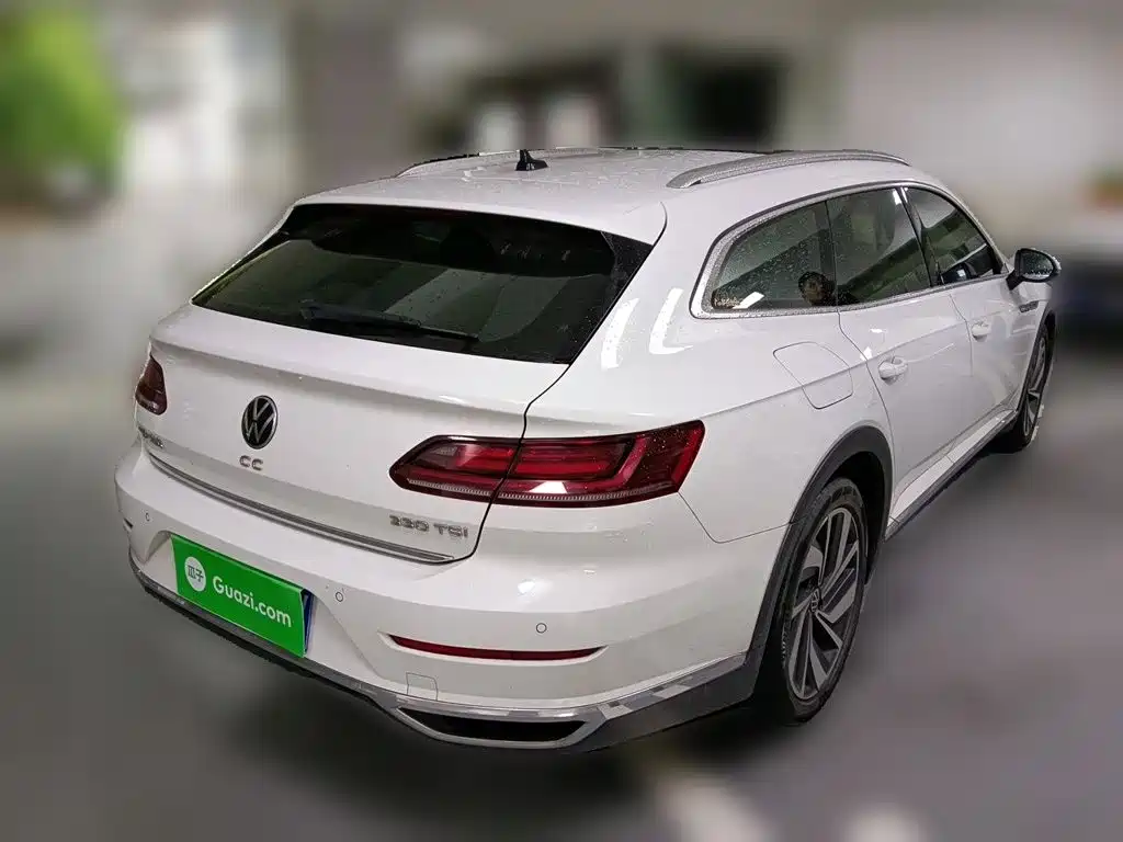 Volkswagen CC — миниатюра 6