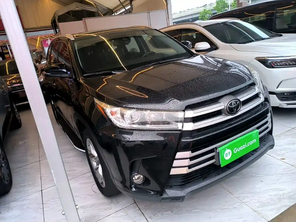 Toyota Highlander — миниатюра 4
