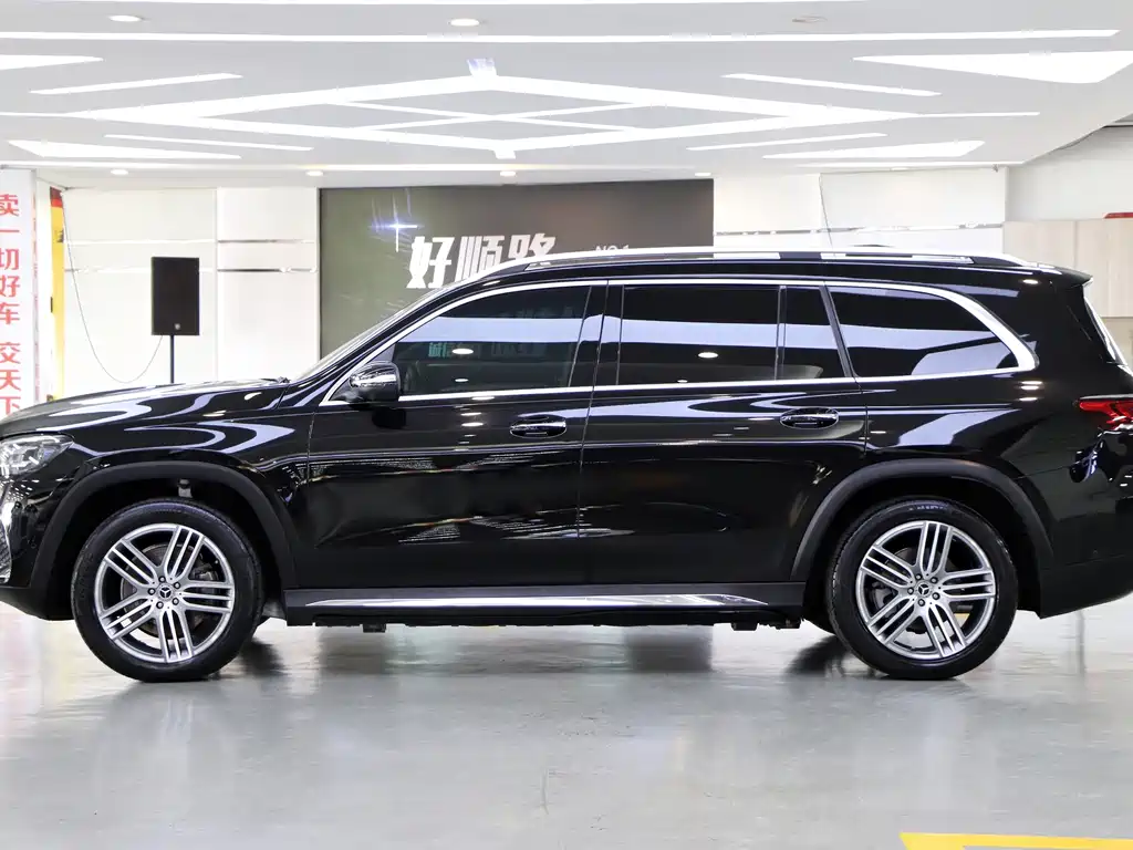 Mercedes-Benz GLS 2020 GLS 580