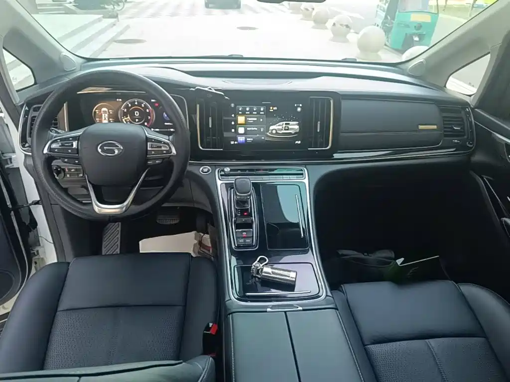 GAC Motor Trumpchi M8 — миниатюра 10