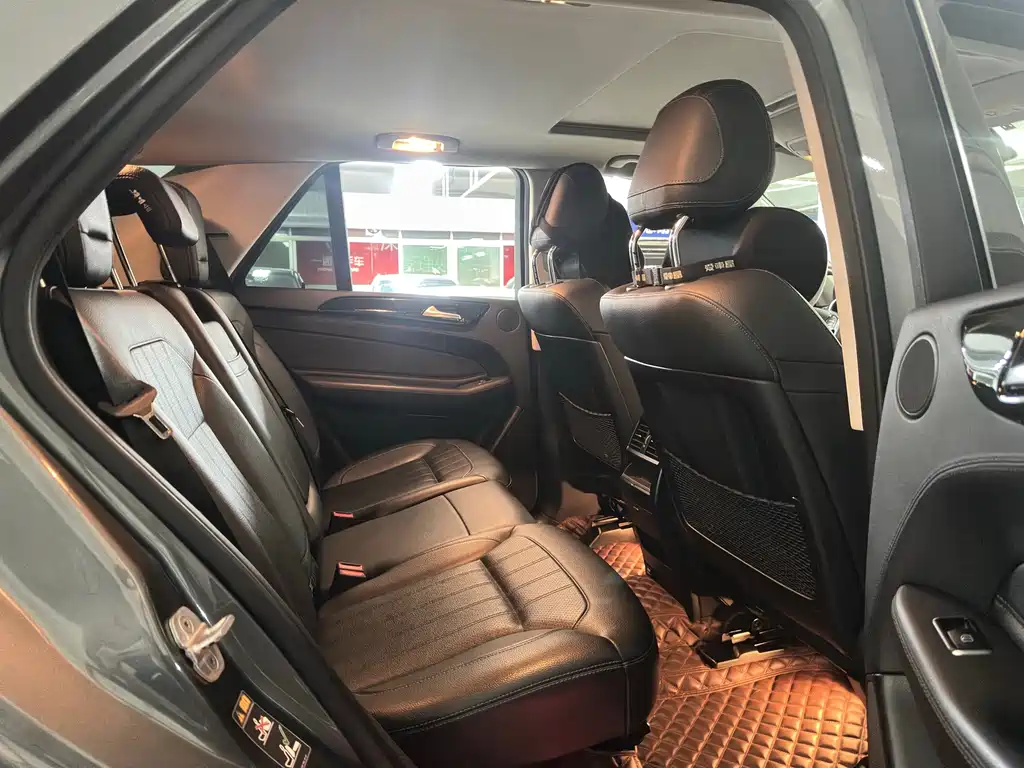 Mercedes-Benz 奔驰GLE(进口) — миниатюра 9