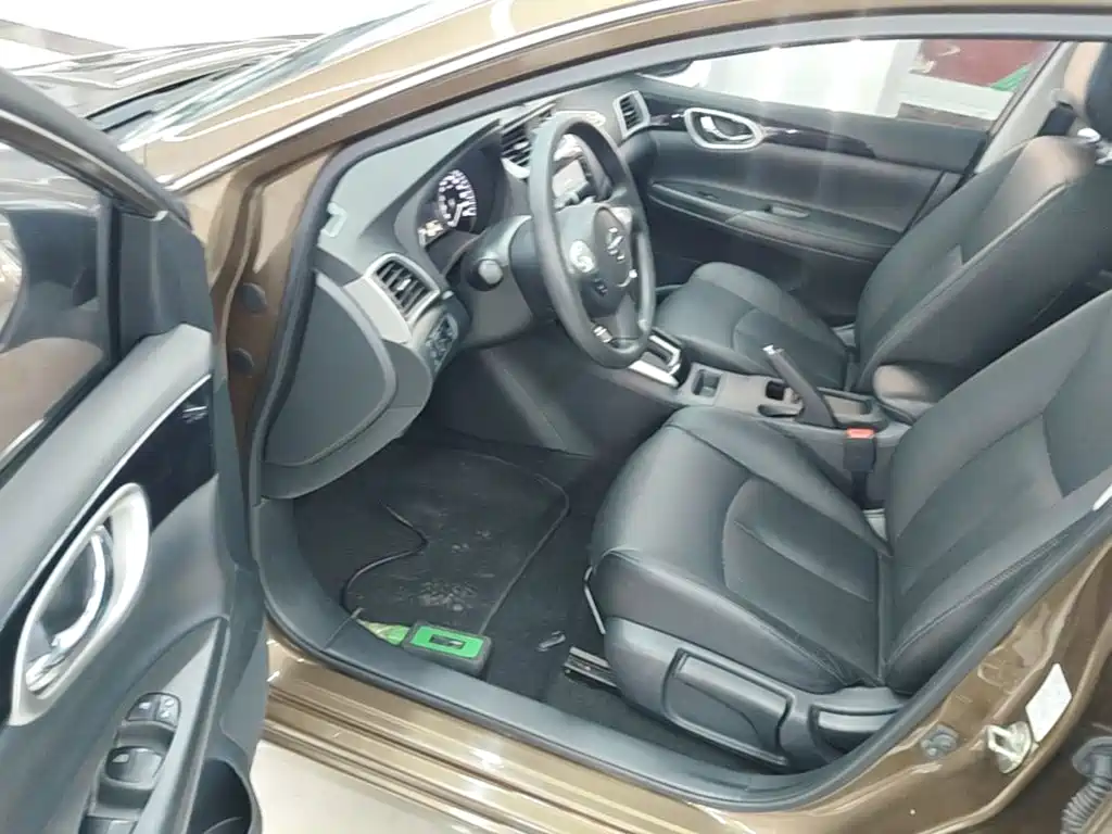 Nissan Sylphy — миниатюра 16