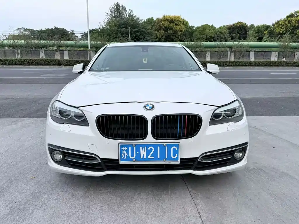 BMW 5 Series — миниатюра 2