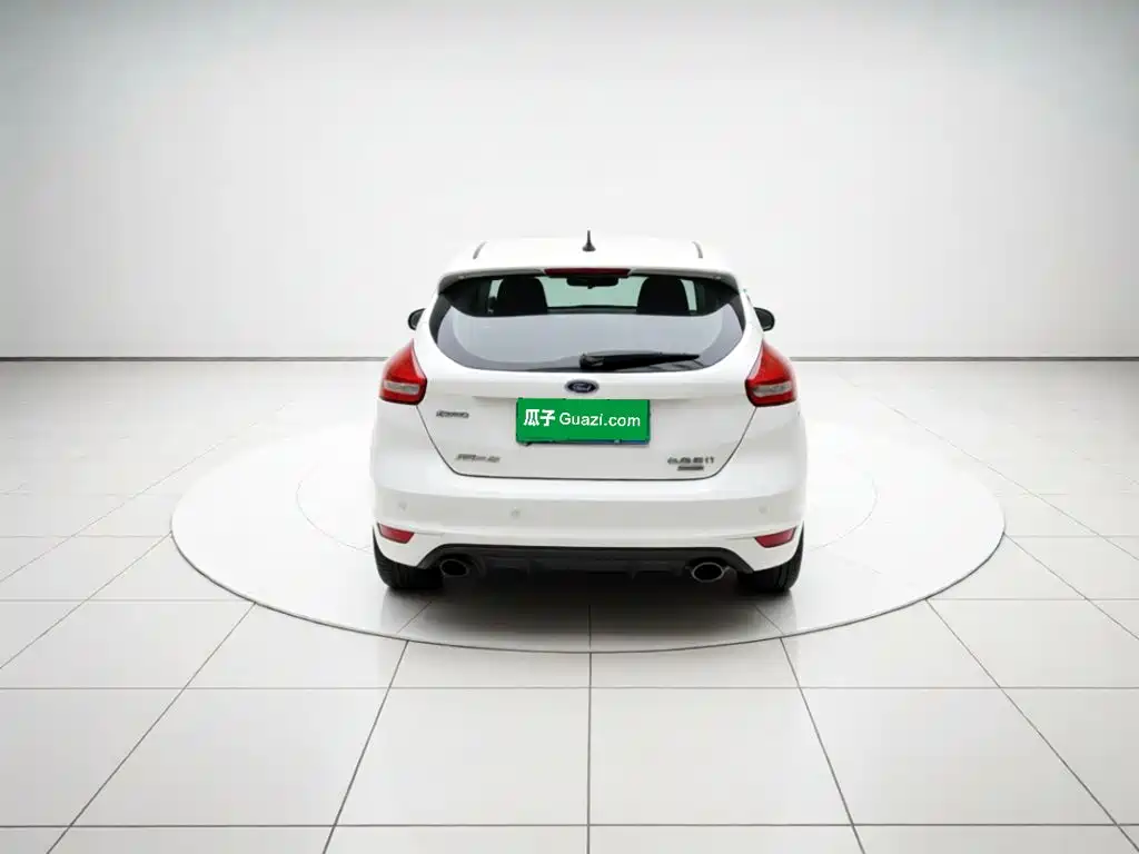 Ford Focus — миниатюра 3