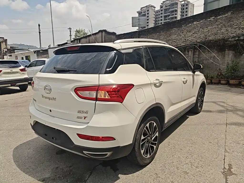 GAC Motor Trumpchi GS4 — миниатюра 7