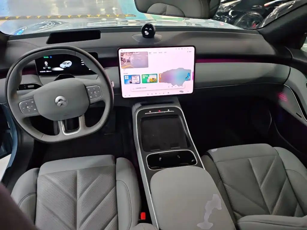 NIO ET5T — миниатюра 10