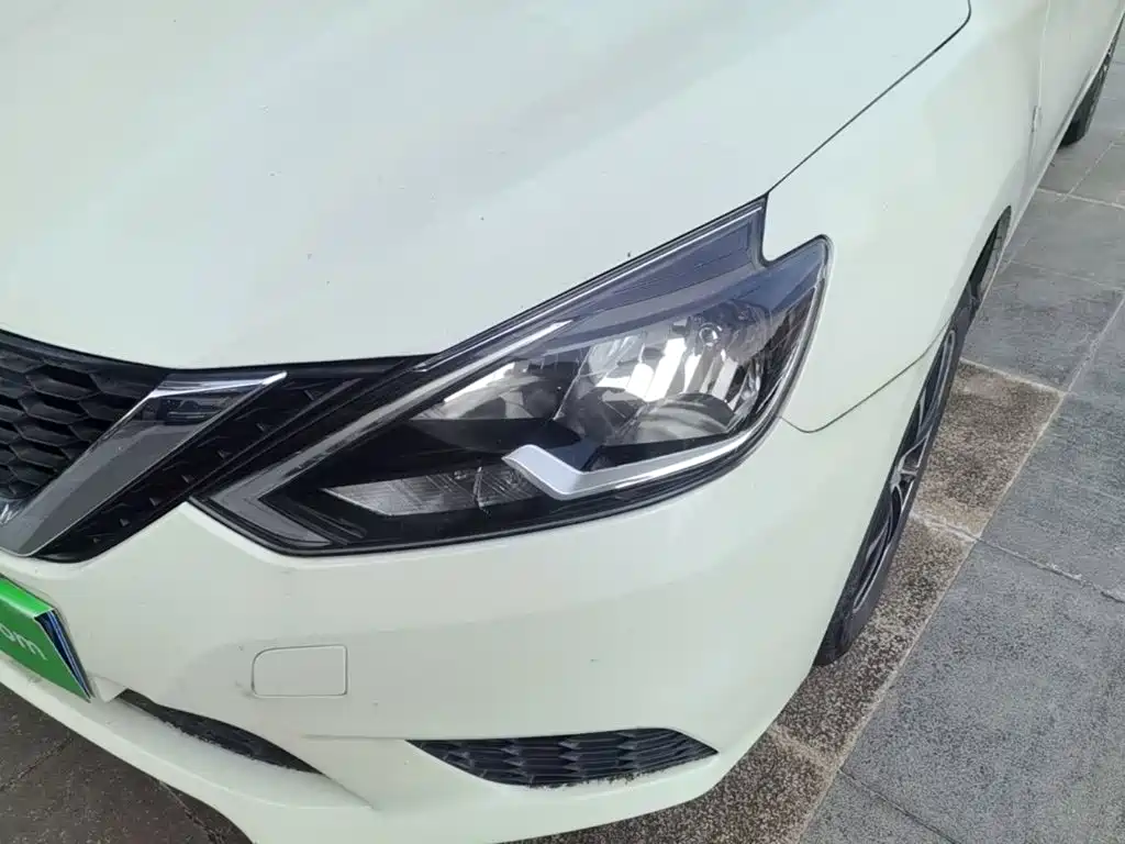 Nissan Sylphy — миниатюра 24