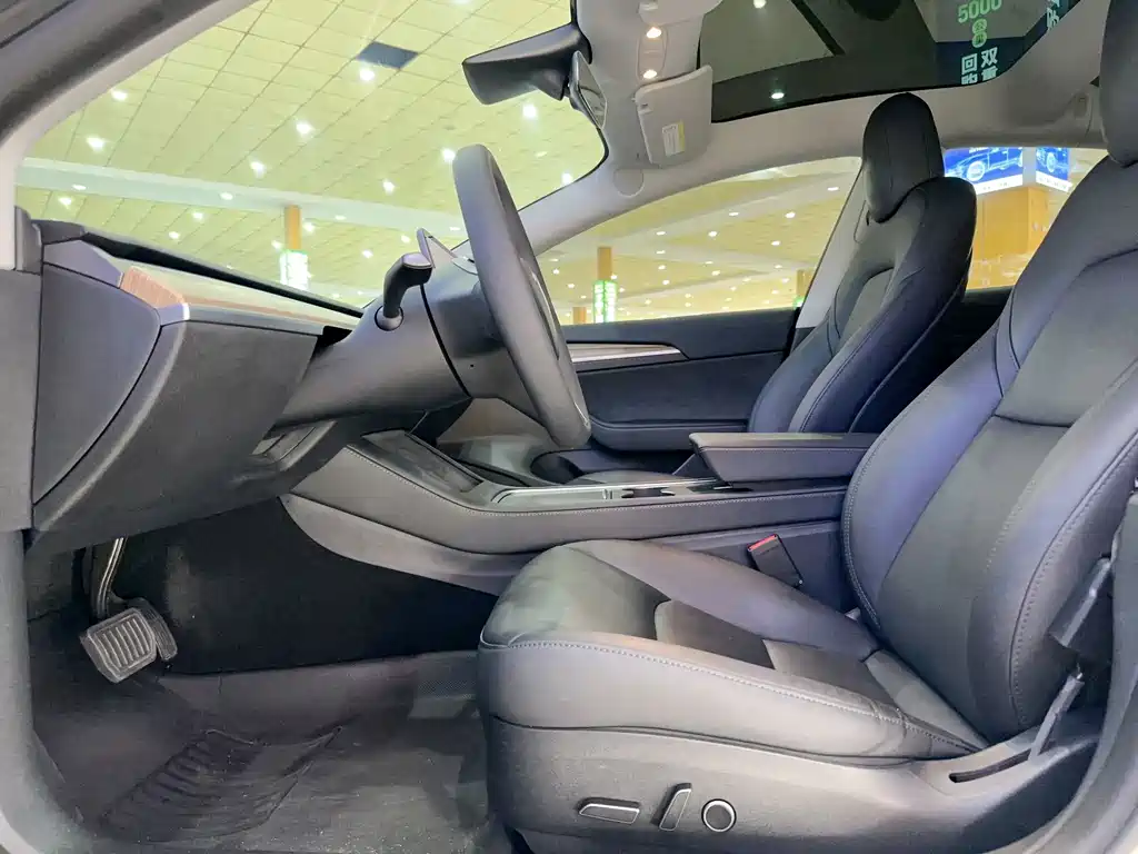Tesla Model 3 — миниатюра 11