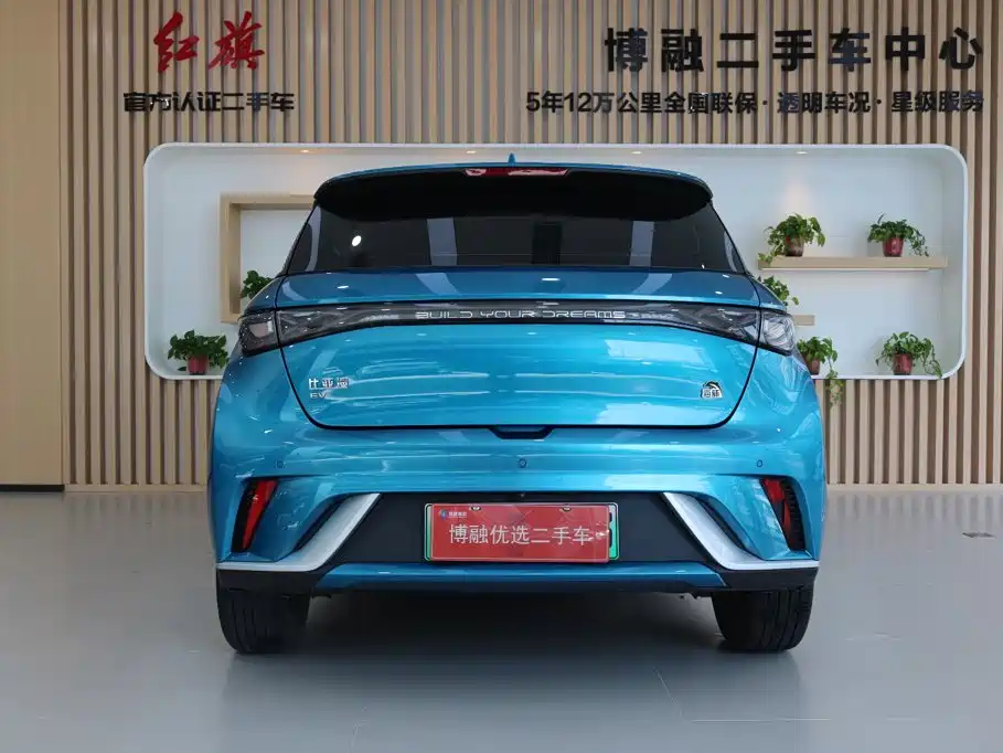 BYD Dolphin — миниатюра 5