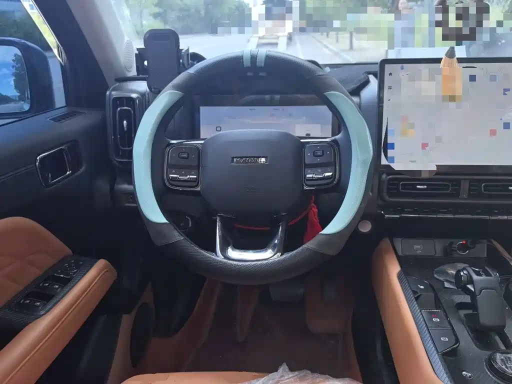Haval Menglong New Energy — миниатюра 6