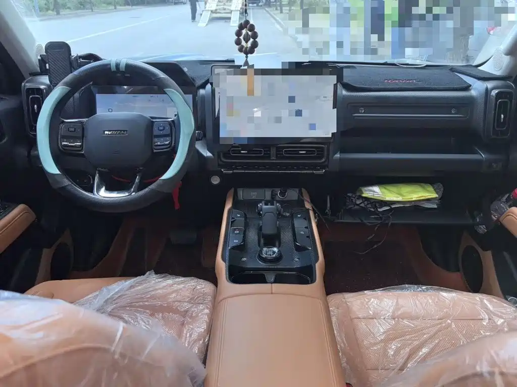 Haval Menglong New Energy — миниатюра 5