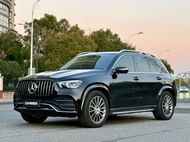 MERCEDES-BENZ GLE
