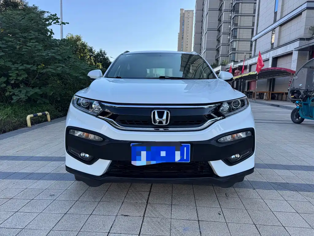 Honda XR-V — миниатюра 2
