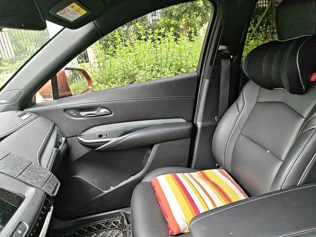 Cadillac XT4 — миниатюра 19