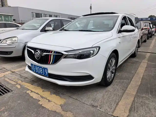 BUICK YINGLANG