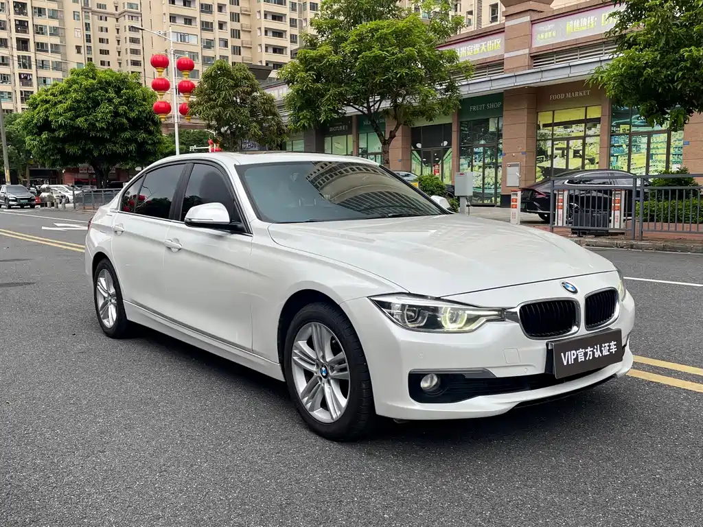 BMW 3 Series — миниатюра 3