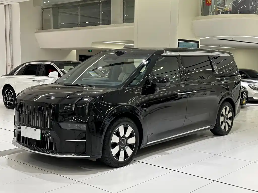 ZEEKR EXTREME KRYPTON 009