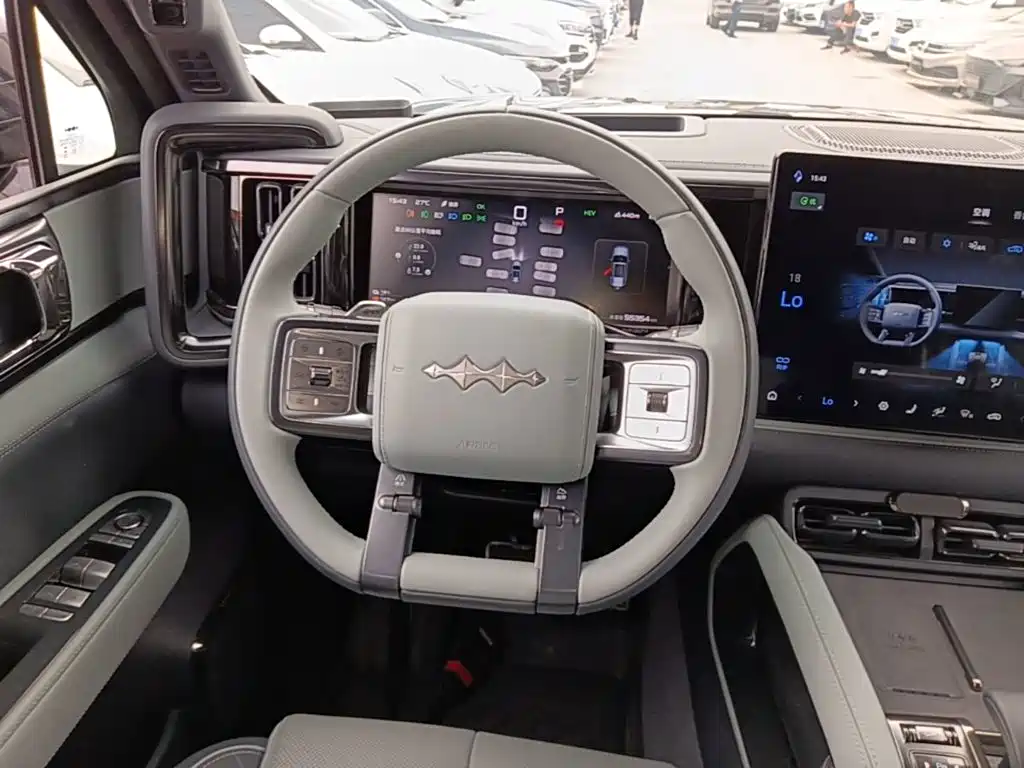 Fang Cheng Bao Leopard 5 — миниатюра 11