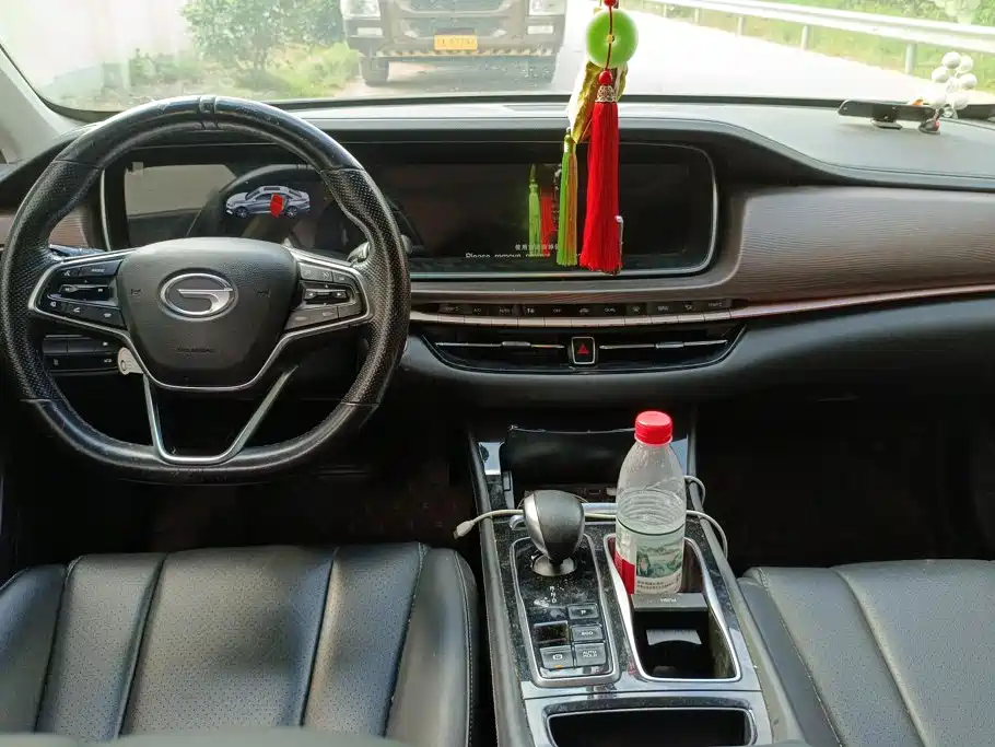 GAC Motor Trumpchi GA6 — миниатюра 12
