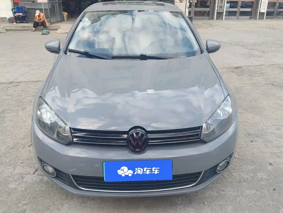 Volkswagen Golf — миниатюра 2