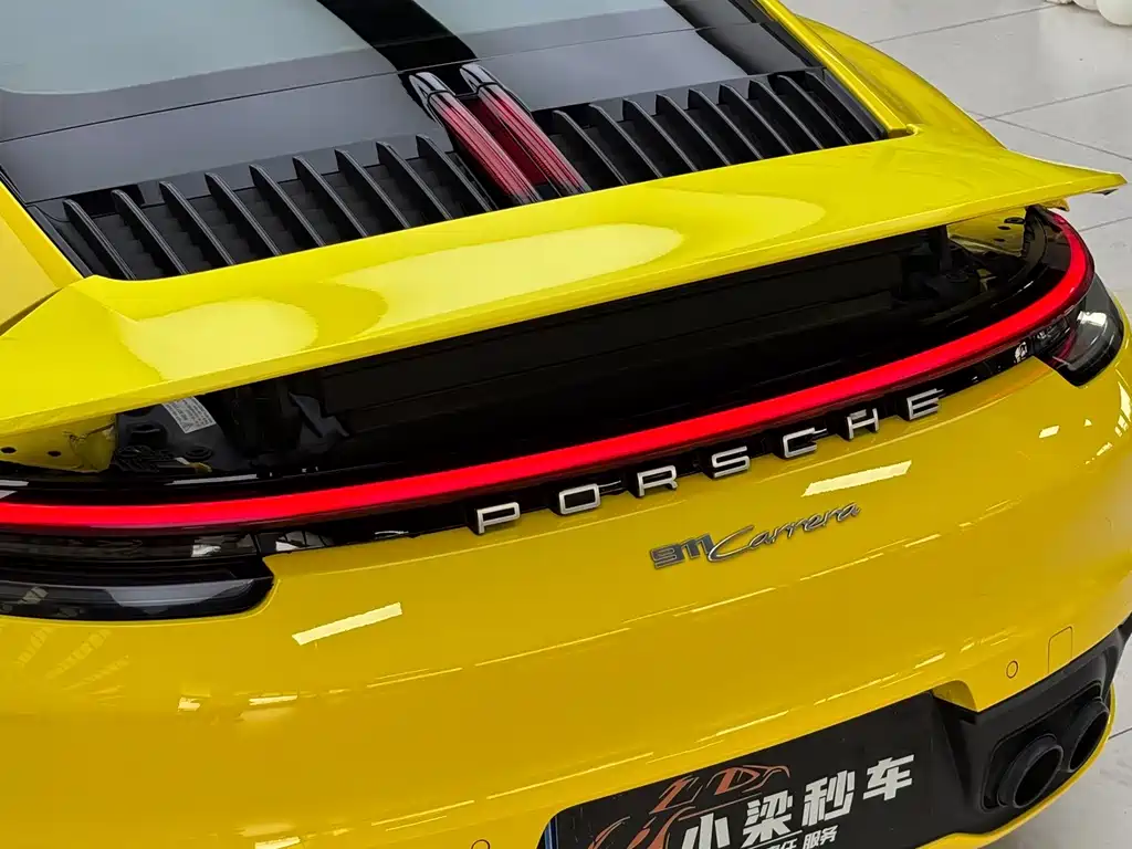 Porsche 911 — миниатюра 9