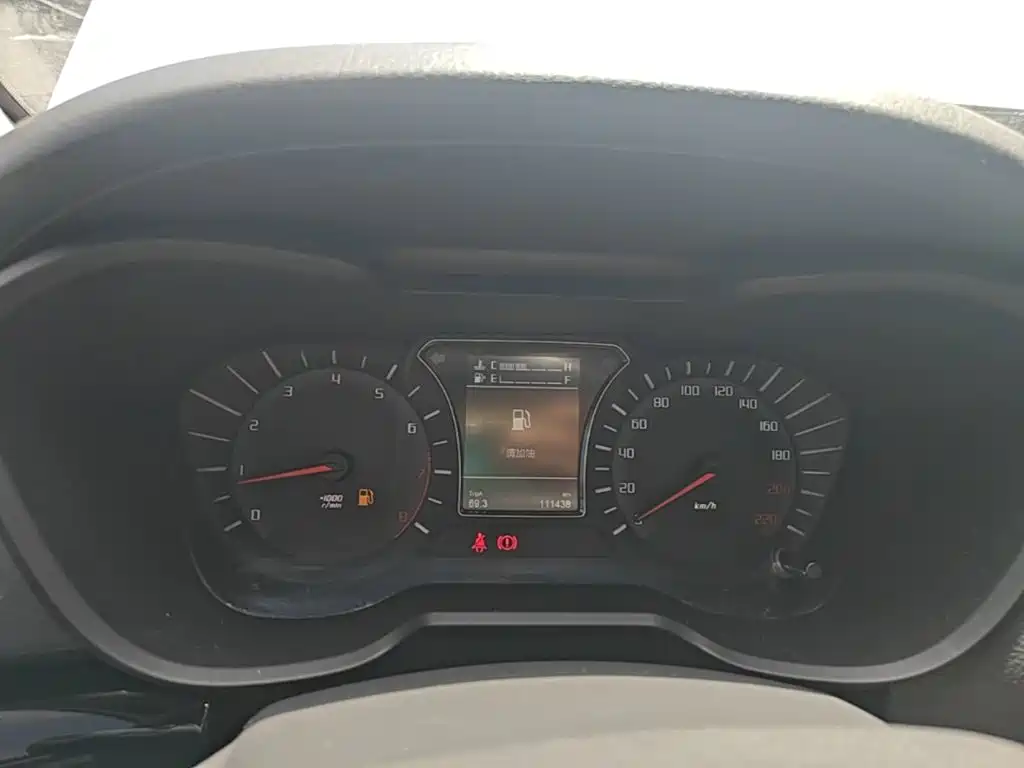 GAC Motor Trumpchi GS4 — миниатюра 12
