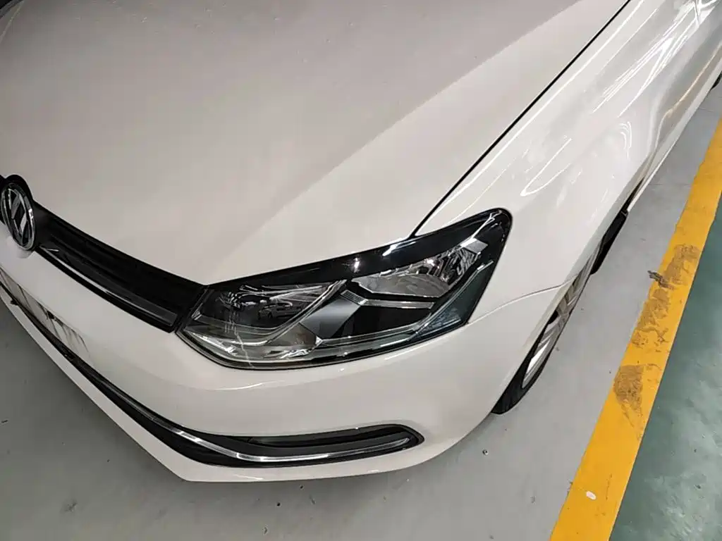 Volkswagen Polo — миниатюра 24