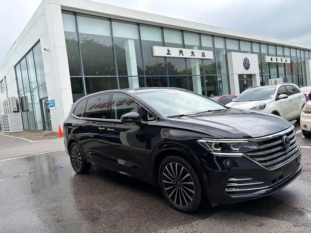 Volkswagen Viloran — миниатюра 6