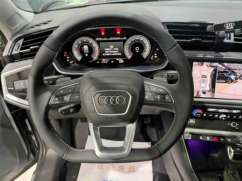 Audi Q3 — миниатюра 9